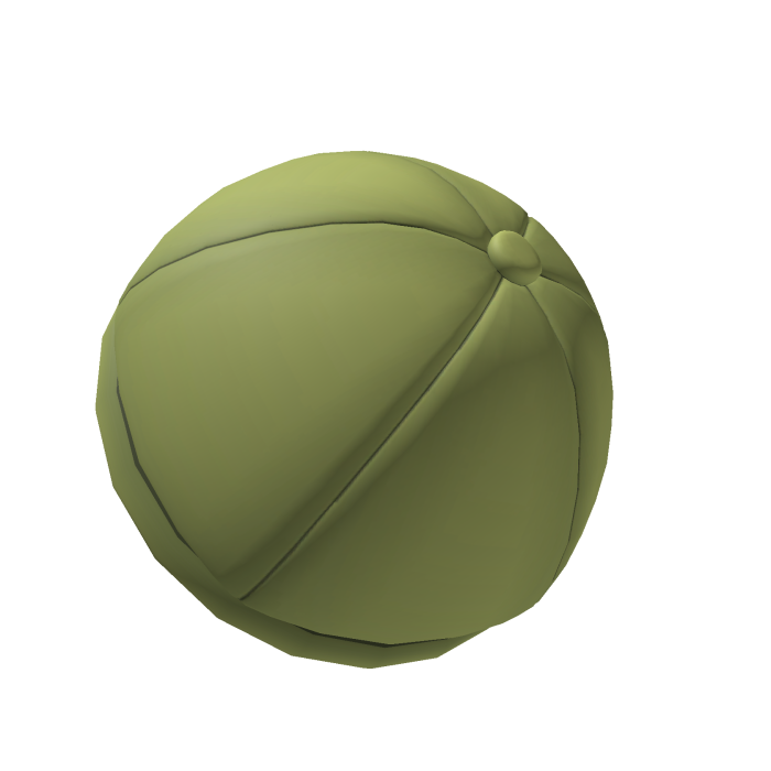 Cherry Bomb Green Beanie