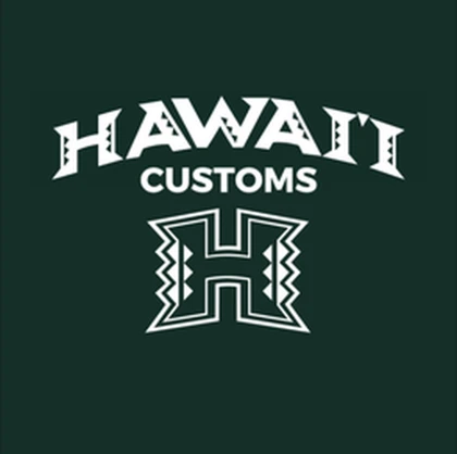 Hawaii Customs Roblox group icon