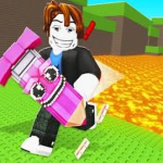 Survive LAVA For Brainrots