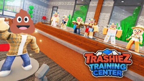Trashiez Training Center V2