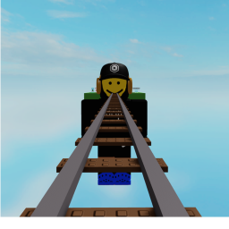 Cart Ride into Buddy