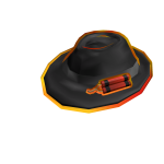 Explosive Fedora