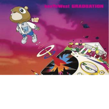 Kanye Albums Badges (15 Valuable's) Christmas!