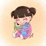 Boo Fan Club (Monsters Inc)