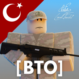 |BTO| Türk Asker Oyunu |BETA|
