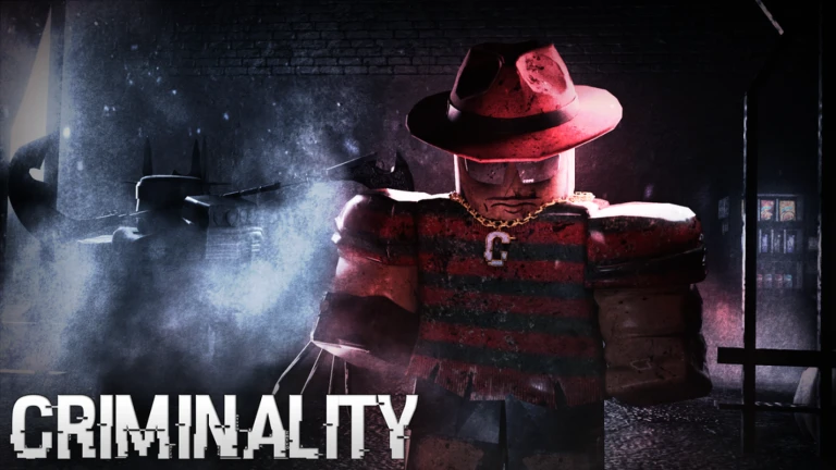 [🎃+x2] Criminality