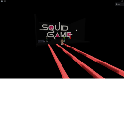FINISH SQUID GAME FOR A PRIZE