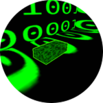 You touched the Binary Part