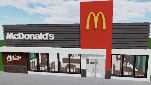 🍔 McDonald's 🍟 Roleplay