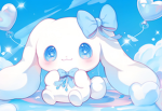 ! Cinnamoroll !