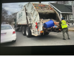 JRM Garbage Truck