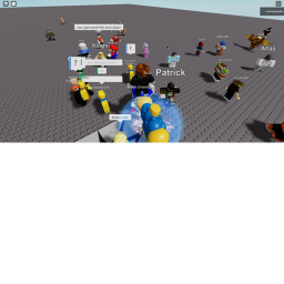 see some players :)