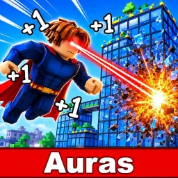 +1 Superhero Destruction icon