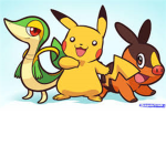 Pokemon Roleplay, All Regions