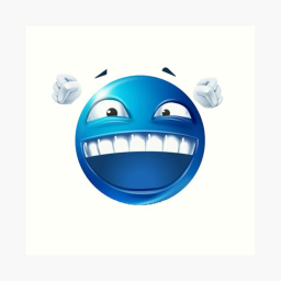 Mr Blue's Super Easy Obby