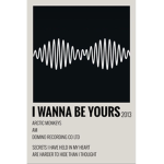I just wanna be yours