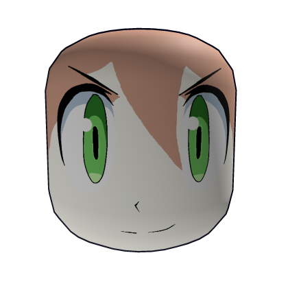 (MML) Mega-Man Volnutt Face