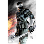 Snake eyes By: Axel