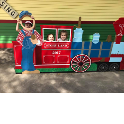 white moutain railroad