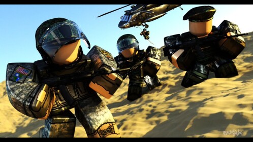 River City Defense Force Academy