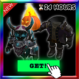 [☑️] FREE Headless & Korblox