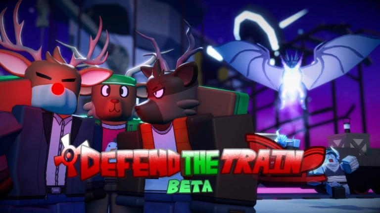 Defend The Train BETA