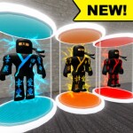 🐱‍👤 Ninja Tycoon! 