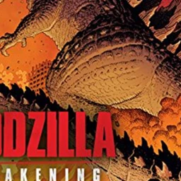 Godzilla awakening icon