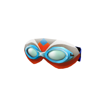 Super Swimmer Goggles
