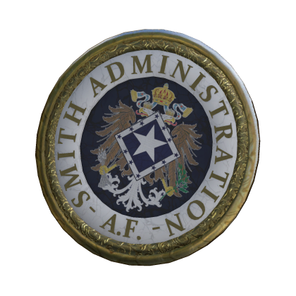 Golden Kingstonist Movement Badge thumbnail