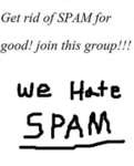 The SPAM haters