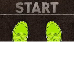 Starting run