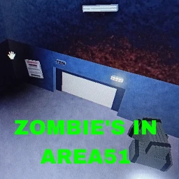 Survive Zombie's in AREA 51 icon