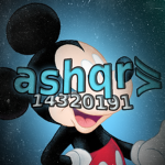 ashqr⋟