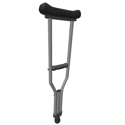 Crutches Right 1.0 Roblox item