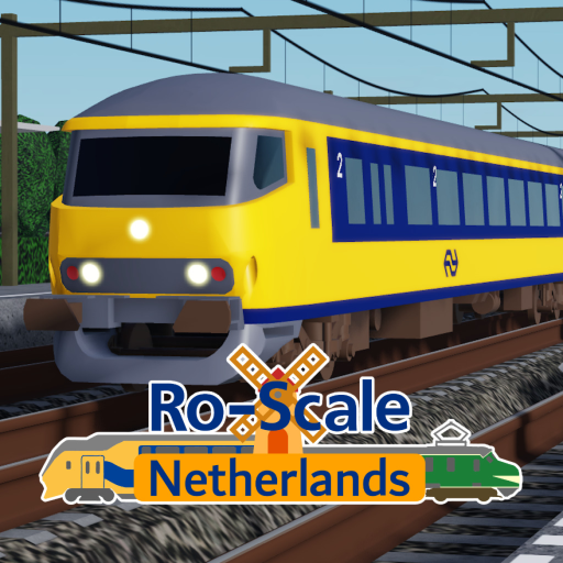 ❄️Ro-Scale Netherlands official Roblox game thumbnail