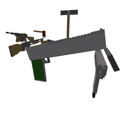 Guns pack