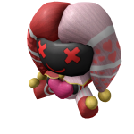 Punchline Plushie