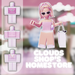 Cloud Shop's HomeStore