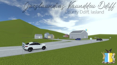 County Ddiff, Iasland