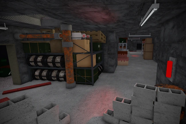 Bunker Rework