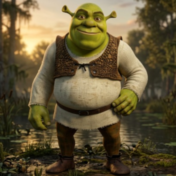 Survive Shrek The Killer