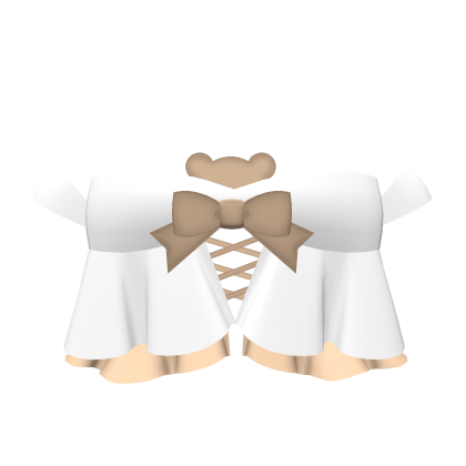 ♡ cutecore kawaii pastel brown bear top thumbnail
