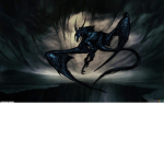 the darkness dragon