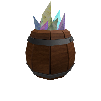 Crystal Cavern Egg