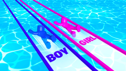 Symulator pływania 🌊