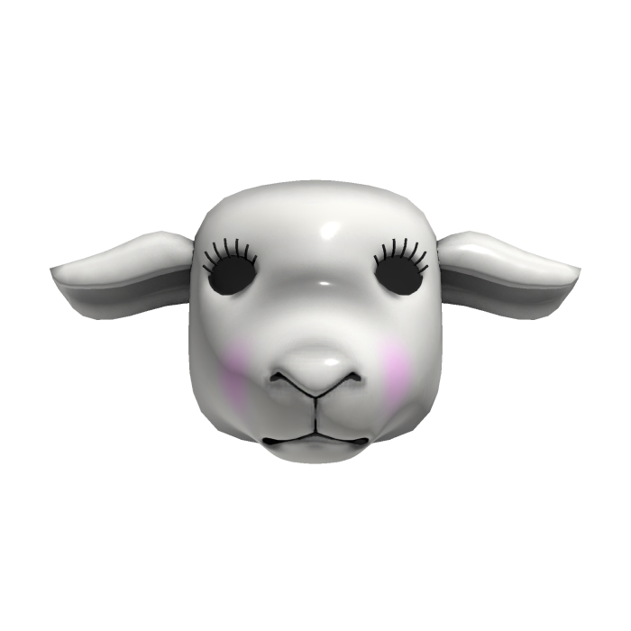 Porcelain Sheep