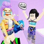 🎤KPop Demon Hunters Slap Tower🖐️