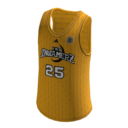 adidas x Overtime YNG Dreamerz Jersey | Roblox Item - Rolimon's