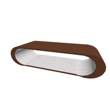 Modern curved table